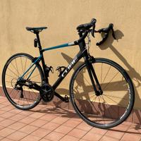 bici da corsa Cube Attain GTC