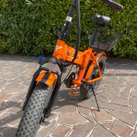 Bici elettrica pieghevole ENGWE EP-2 Pro fat