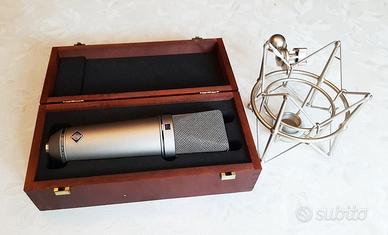 Microfono Neumann U87Ai