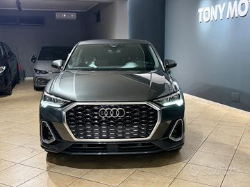 Audi Q3 35 TDI S tronic line edition