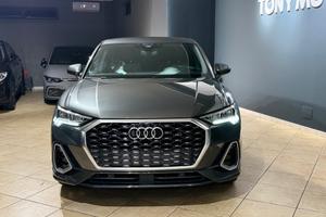 Audi Q3 35 TDI S tronic line edition