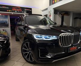 Bmw X7 M X7 xDrive40d 48V iva esposta full full