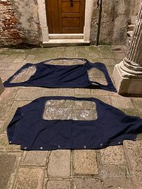 Capottina invernale silentcraft