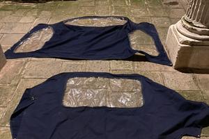 Capottina invernale silentcraft