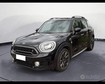 Mini Cooper SD Countryman 2.0 TwinPower Turbo Coop