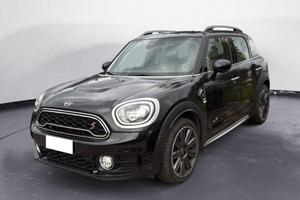 Mini Cooper SD Countryman 2.0 TwinPower Turbo Coop
