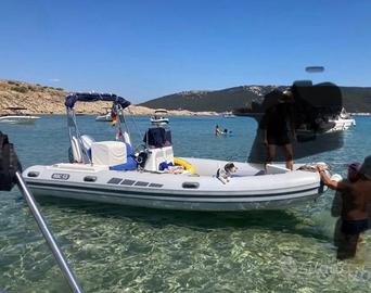 Gommone Bsc 53