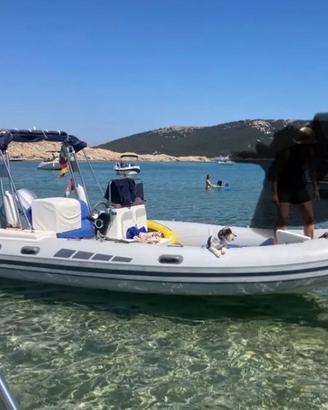 Gommone Bsc 53