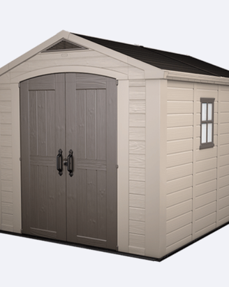 Casetta da Giardino Keter FACTOR 8X11 Box Grande