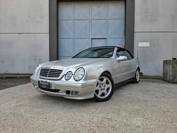 Mercedes CLK 230 kompressor Cabrio *A.S.I.*
