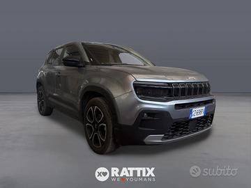 JEEP avenger Avenger 1.2 turbo Summit fwd 100cv