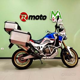 Honda CRF 1000 Adventure Sport 30th Anniversary