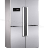 Frigorifero Whirlpool wmd4001x 4 porte