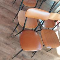 Sedie in formica