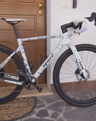  gravel scott addict 2026 taglia S