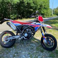 Fantic Motard 125 - 2019