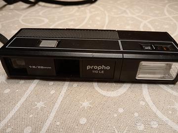 Mini macchina fotografica 