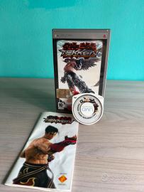 Tekken: Dark Resurrection per PSP,