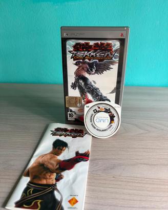 Tekken: Dark Resurrection per PSP,