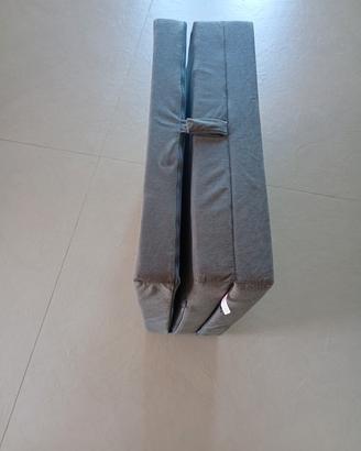 materasso pieghevole 