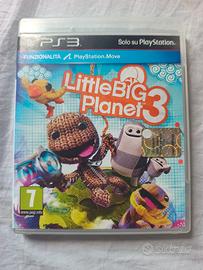 Little Big Planet 3 PS3