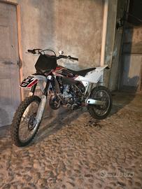 Husqvarna  wr/cr 125