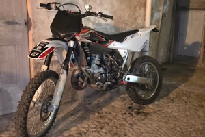 Husqvarna  wr/cr 125