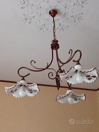 lampadario 