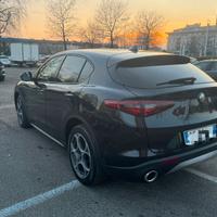 Alfa romeo Stelvio 2.2 190 CV Q4 anno 2021