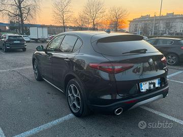 Alfa romeo Stelvio 2.2 190 CV Q4 anno 2021