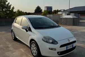 FIAT GRANDE PUNTO NEOPATENTI BENZINA