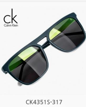 Occhiali da sole Calvin Klein CK4351S-317 nuovi