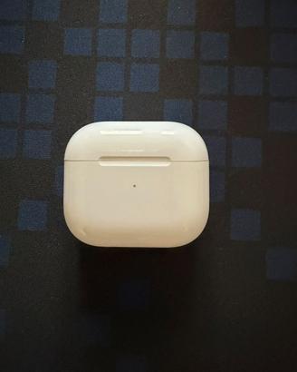 AirPods 3ª generazione originali Apple con custodi