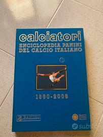 Calciatori enciclopedia panini del calcio italiano