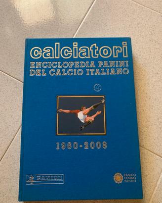 Calciatori enciclopedia panini del calcio italiano