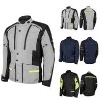 Giacca 4 stagioni moto scooter moore okami