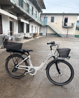 Bici elettrica