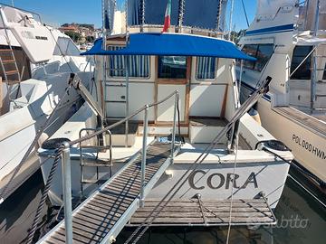 Bertram 33 fbc, 1981, 2x320 cat