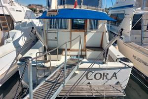 Bertram 33 fbc, 1981, 2x320 cat