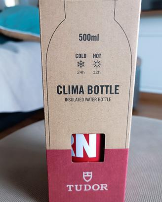 TUDOR "CLIMA BOTTLE" STAINLESS