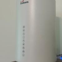 Modem wifi Linkem da interno portatile sim
