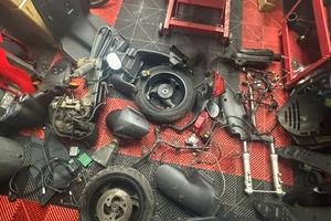 Pezzi di ricambio Phantom f12 malaguti