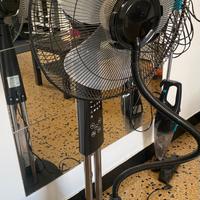 Ventilatore Nebulizzatore con Serbatoio