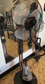 Ventilatore Nebulizzatore con Serbatoio