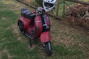 VESPA PK 50 S