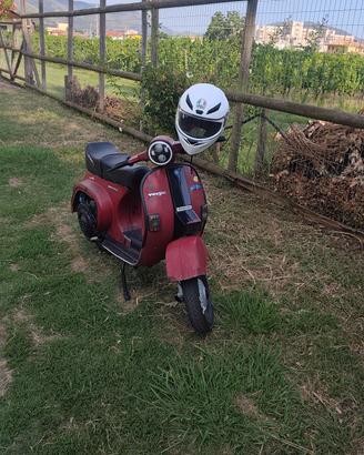 VESPA PK 50 S