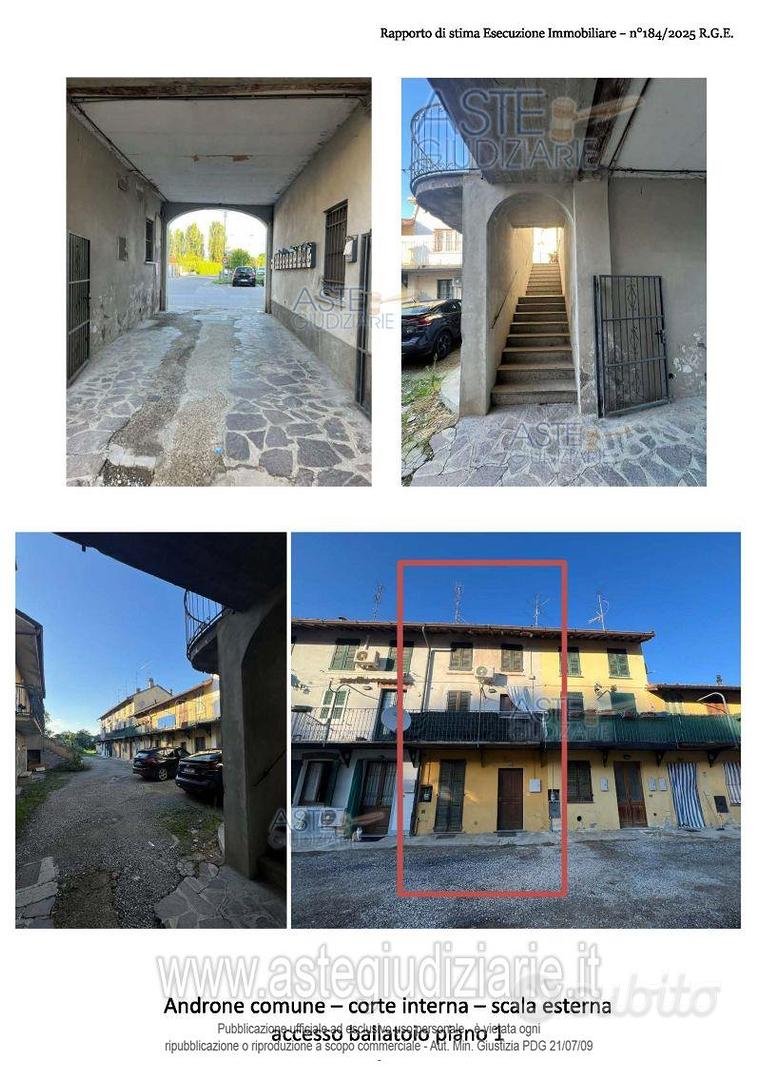Appartamento – Chignolo Po, Pavia - Vista 3