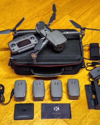 Mavic 2 Pro Combo + Borsa stoccaggio