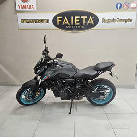 Yamaha MT-07 - 2023