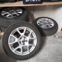 cerchi 17 jeep